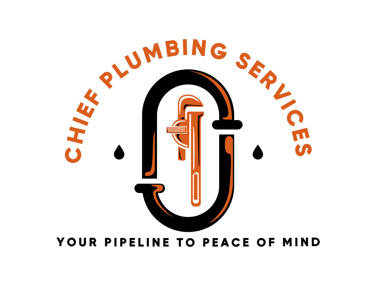 Chief Plumbing Services LLC Logo