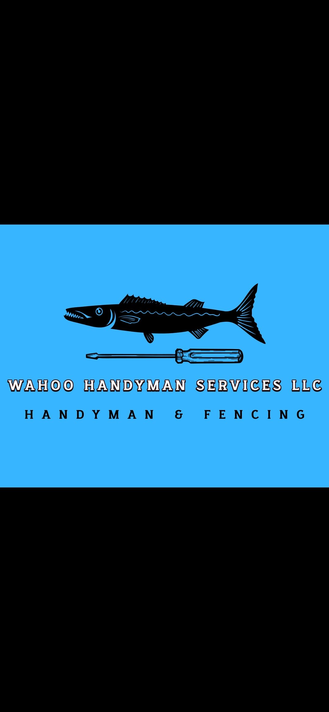 Wahoo Handyman Services Logo