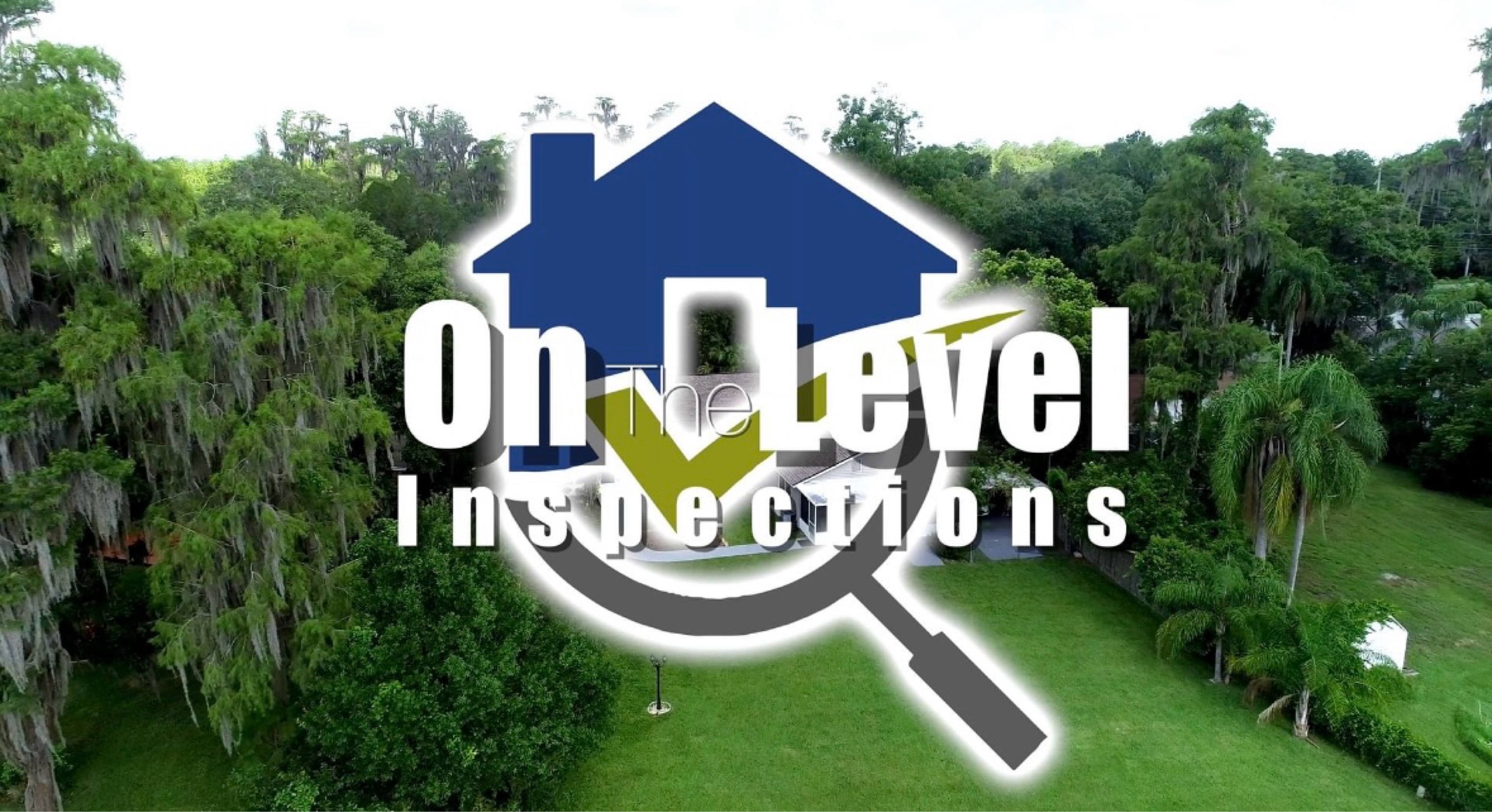 On the Level Inspections LLC Logo