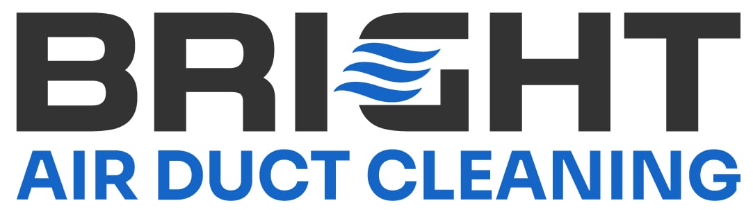 Bright Air Duct & Chimney Logo