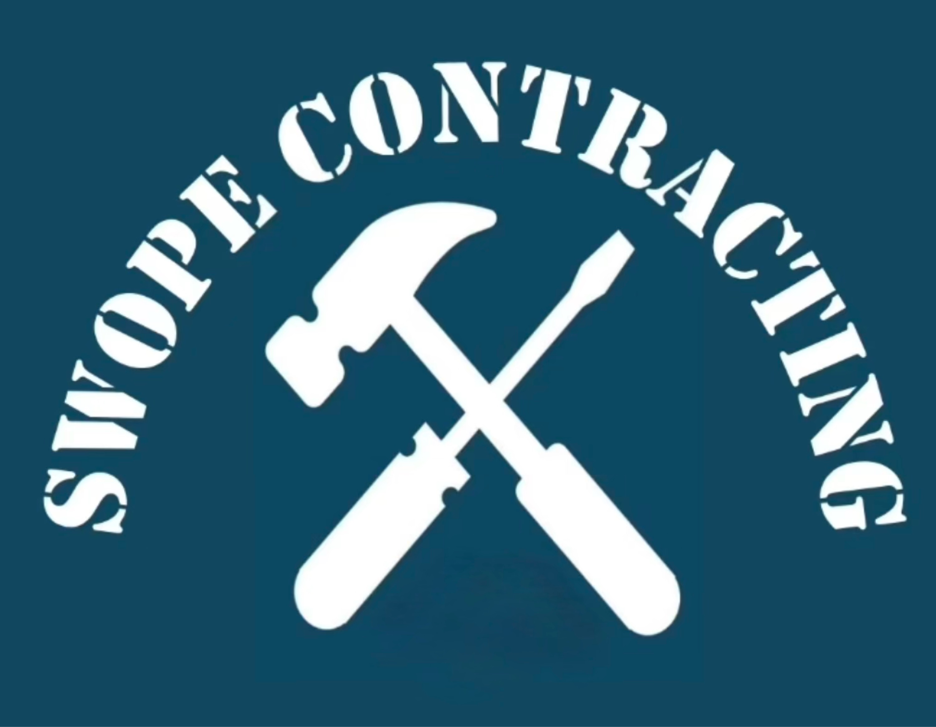 Swope Contracting Logo