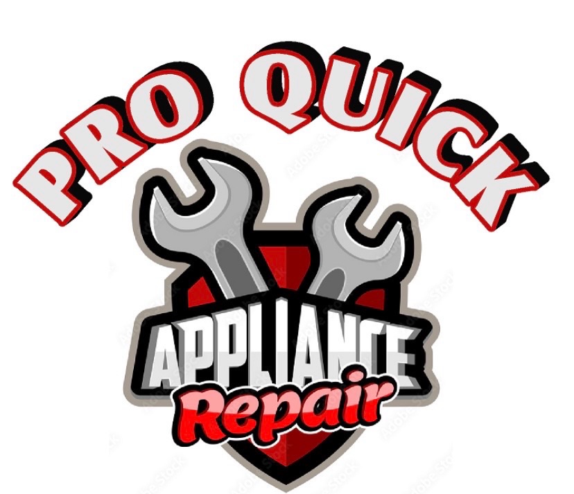 Pro Quick Appliance Repair Service Logo