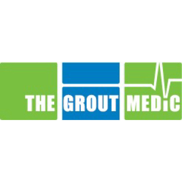 The Grout Medic of Williamson County Logo