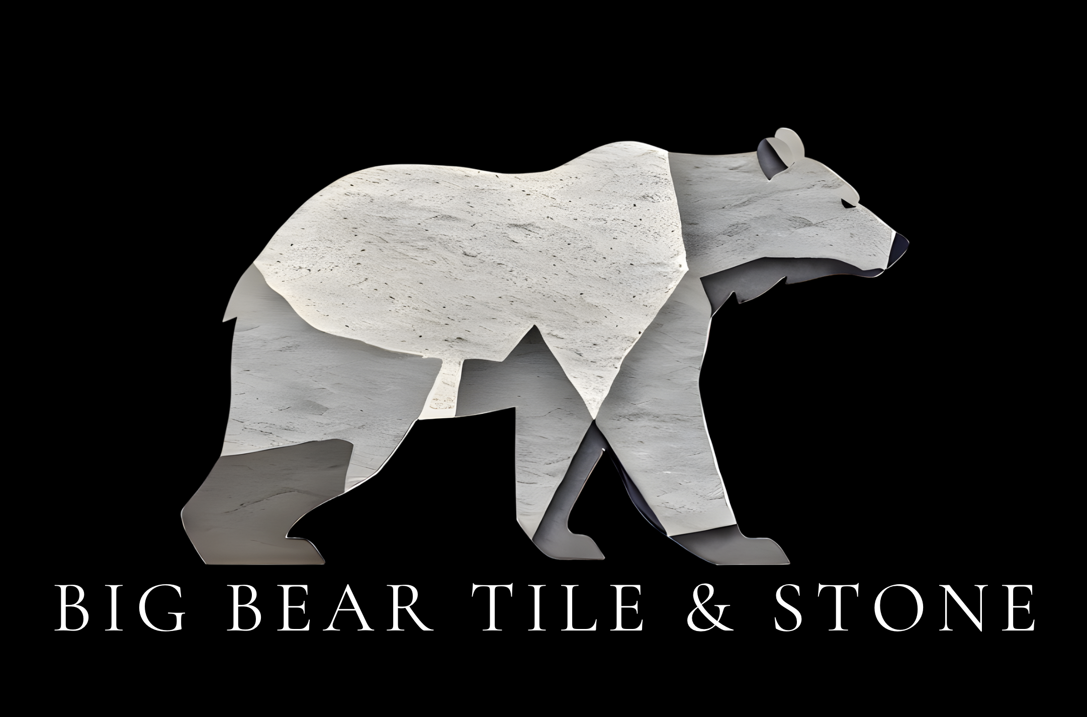 Big Bear Tile & Stone, LLC Logo