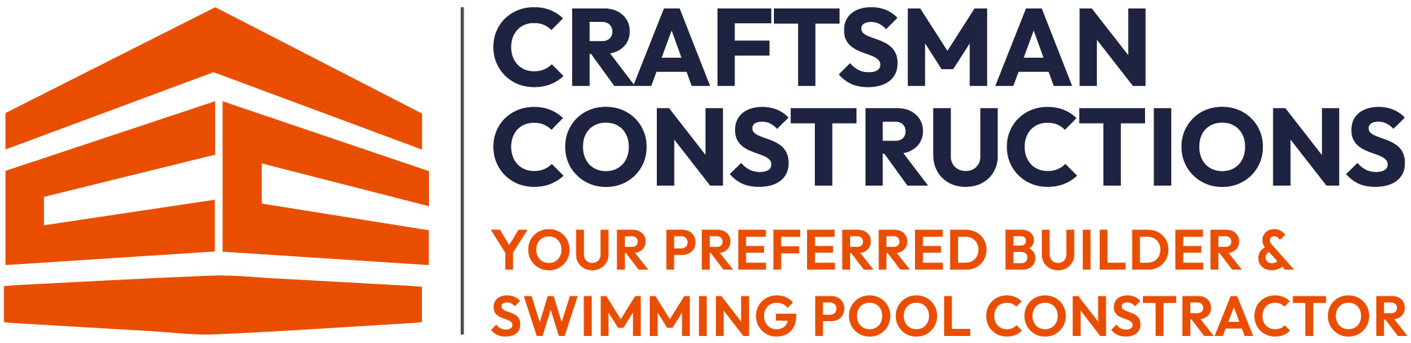 Craftsman Construction Inc. Logo