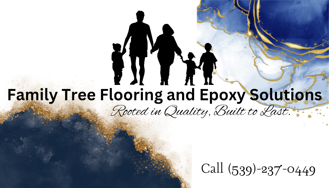 Family Tree Flooring And Epoxy Solutions Logo