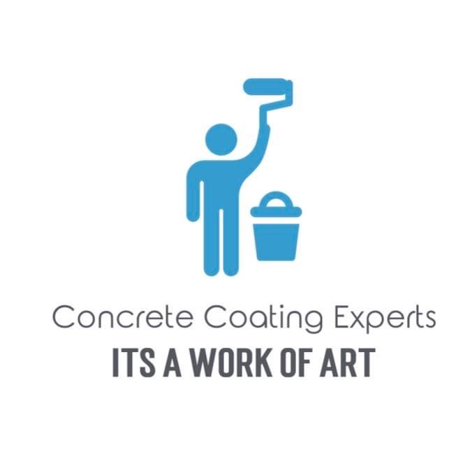 Concrete Coating Experts Logo