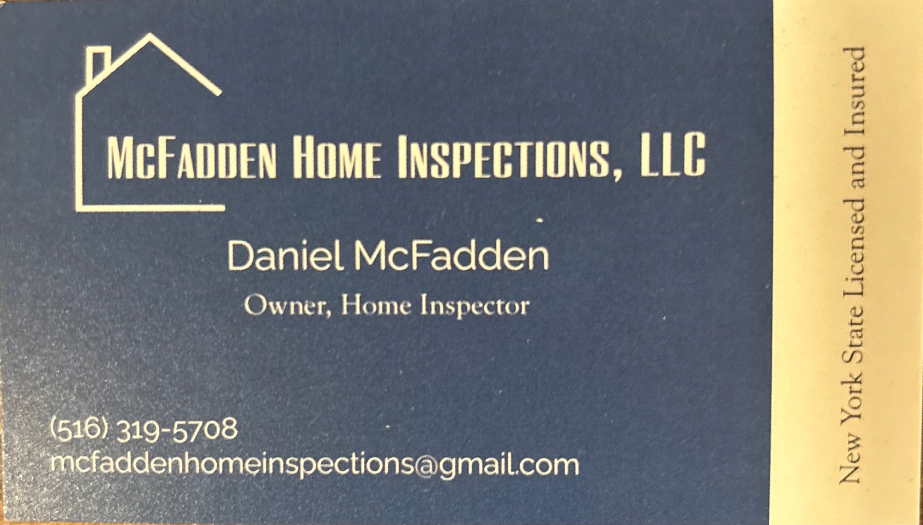 McFadden Home Inspections, LLC Logo