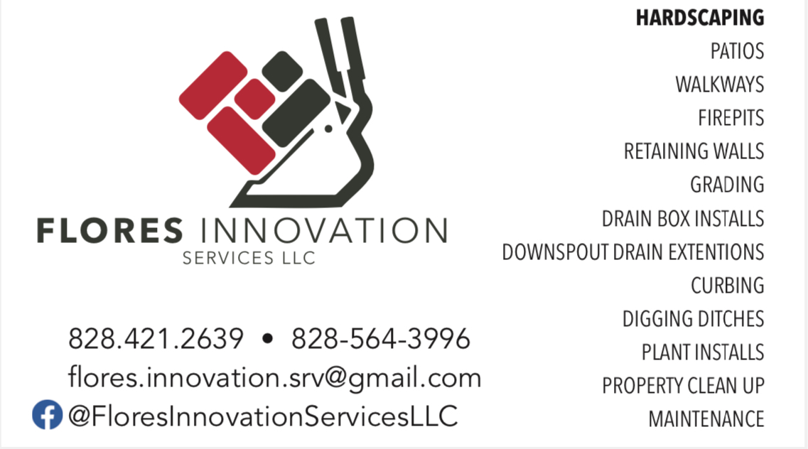 Flores Innovation Services LLC Logo