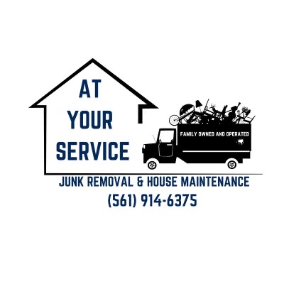 At Your Service Logo