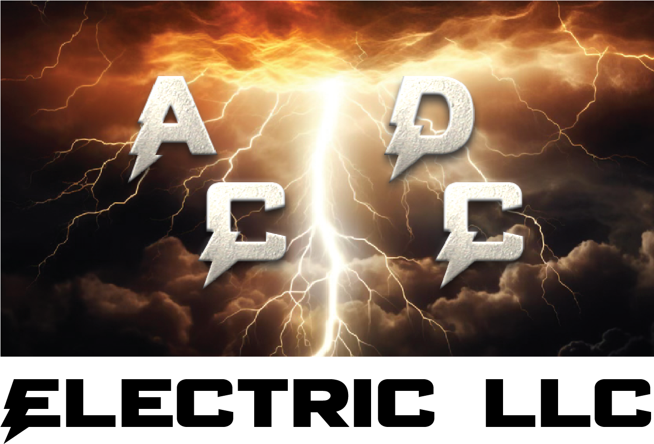 AC/DC Electric LLC Logo