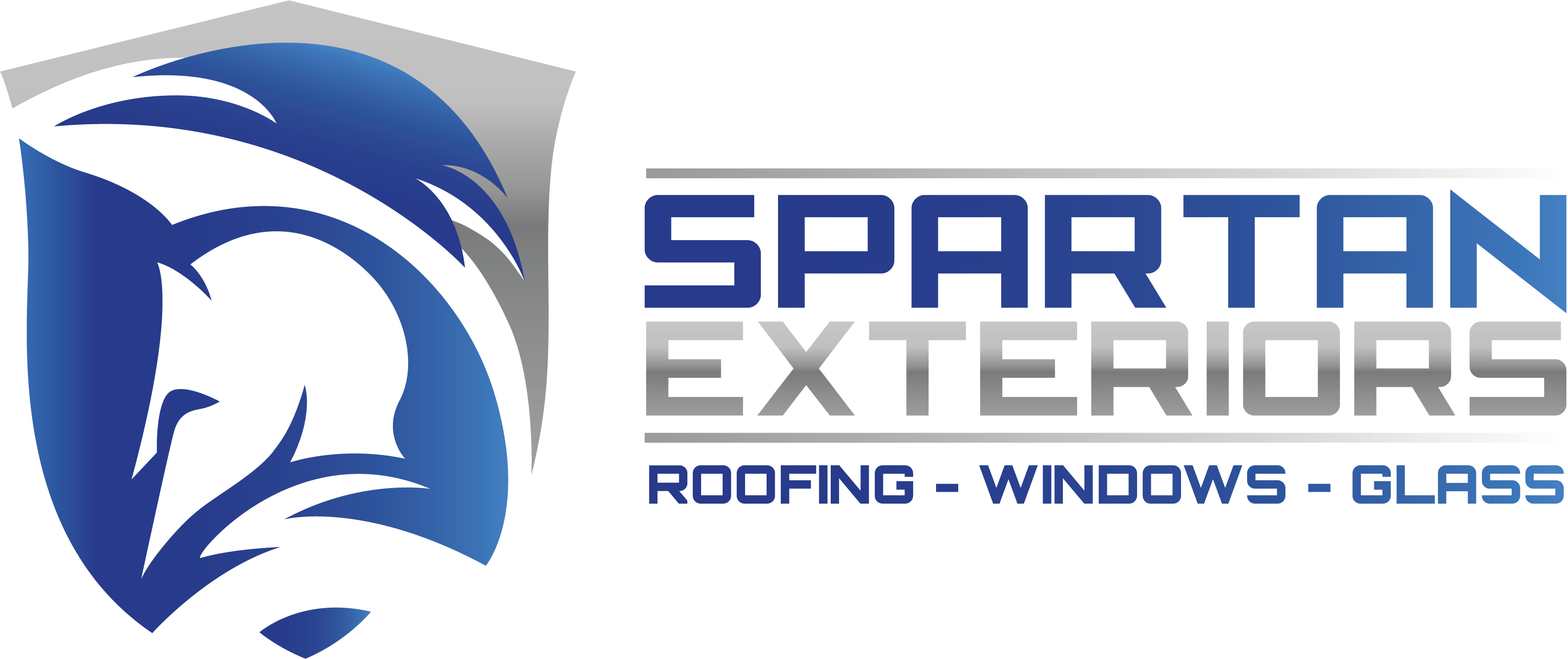 Spartan Exteriors LLC Logo