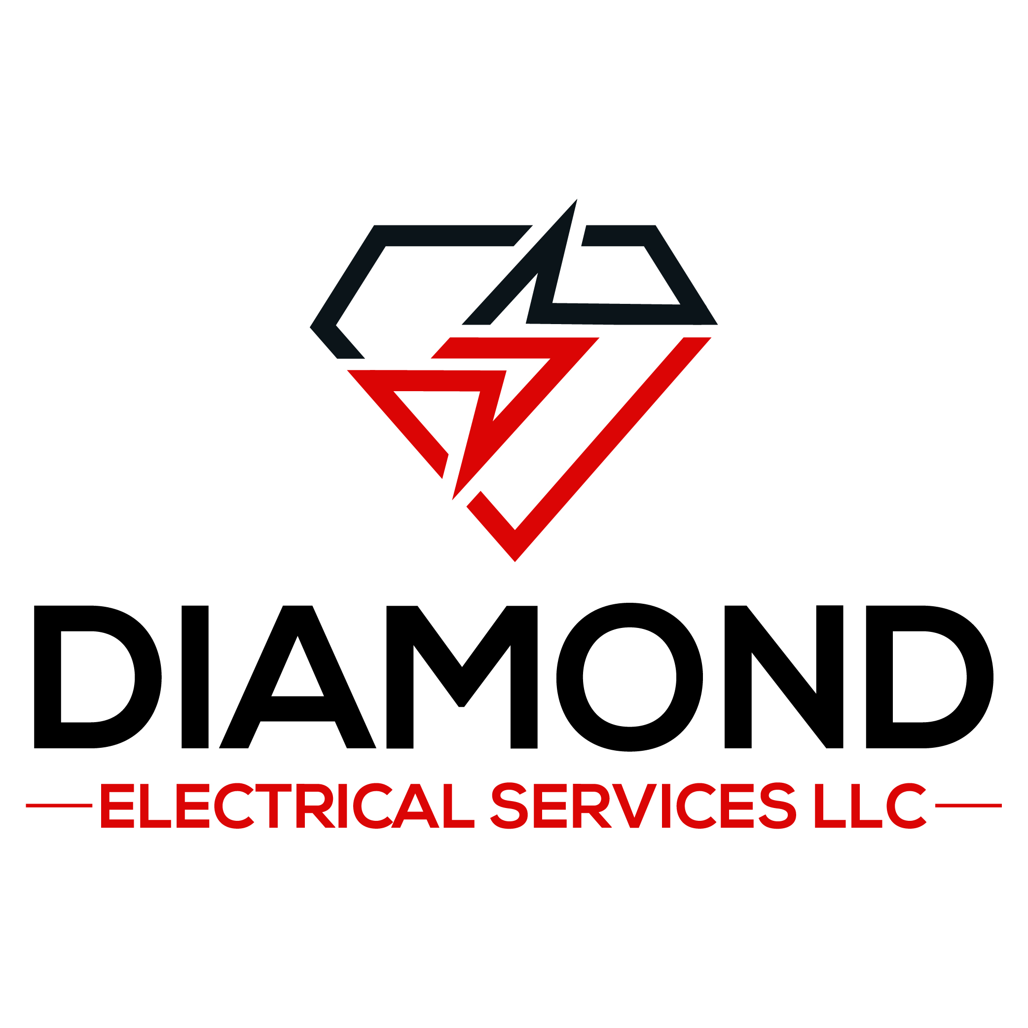 Diamond Electrical Services Logo