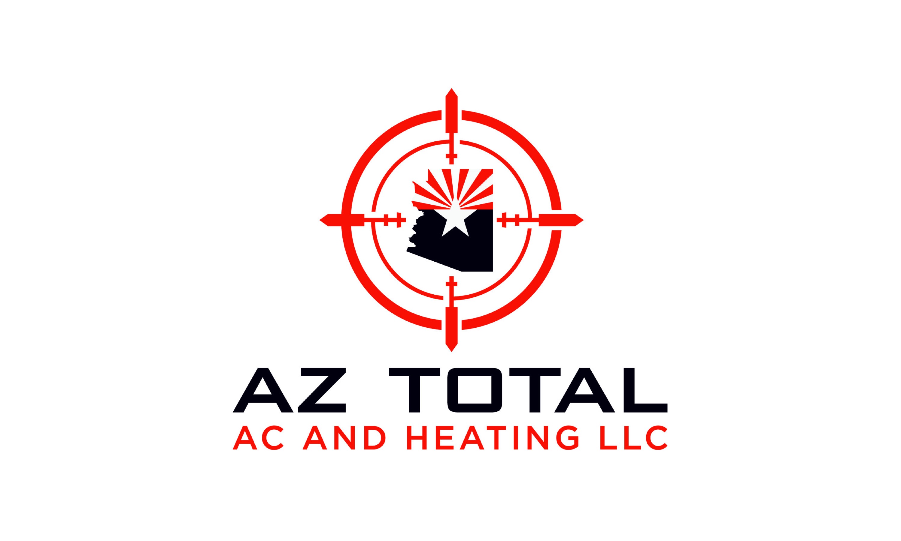 AZ TOTAL AC AND HEATING LLC Logo