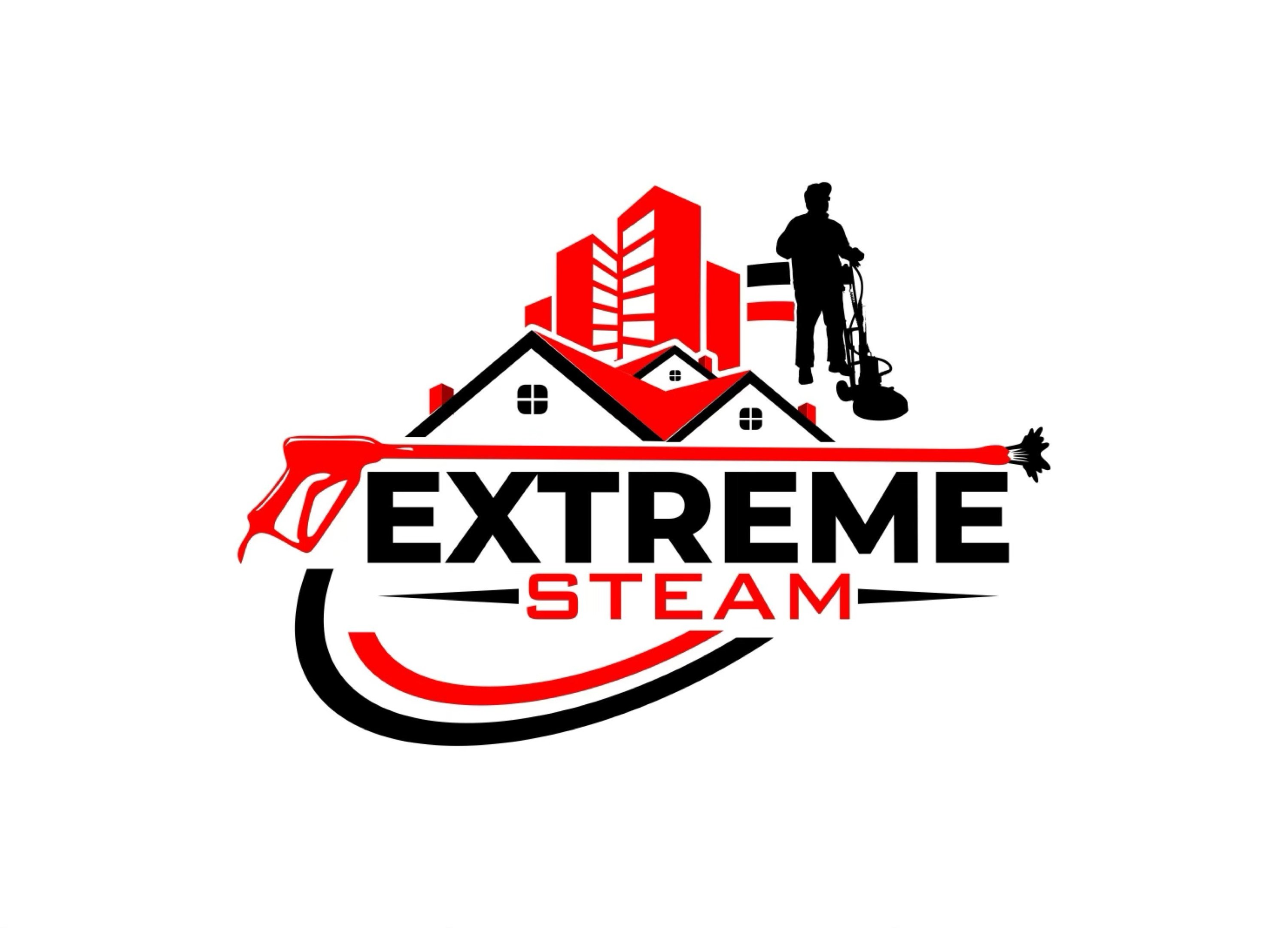 Extreme Steam Logo