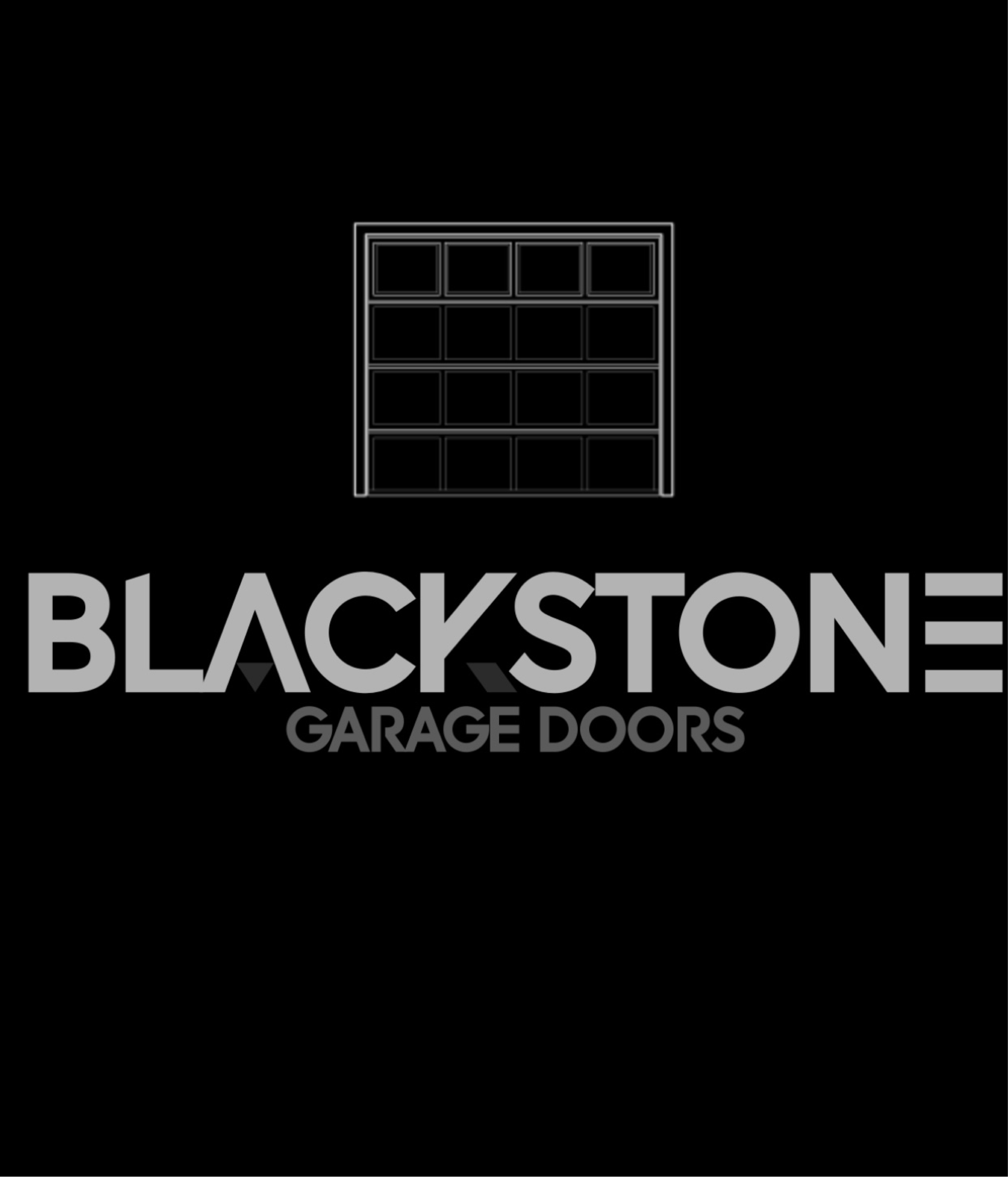 Blackstone Garage Doors, LLC Logo