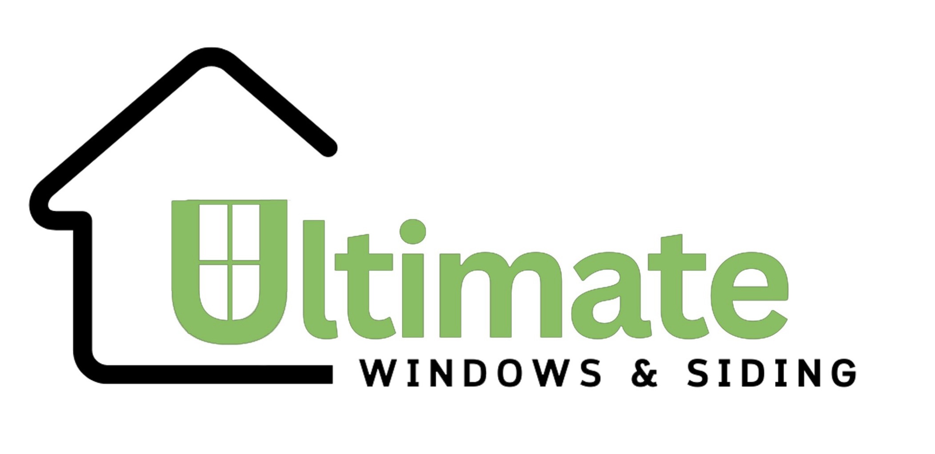 ULTIMATE WINDOWS AND SIDING LLC Logo