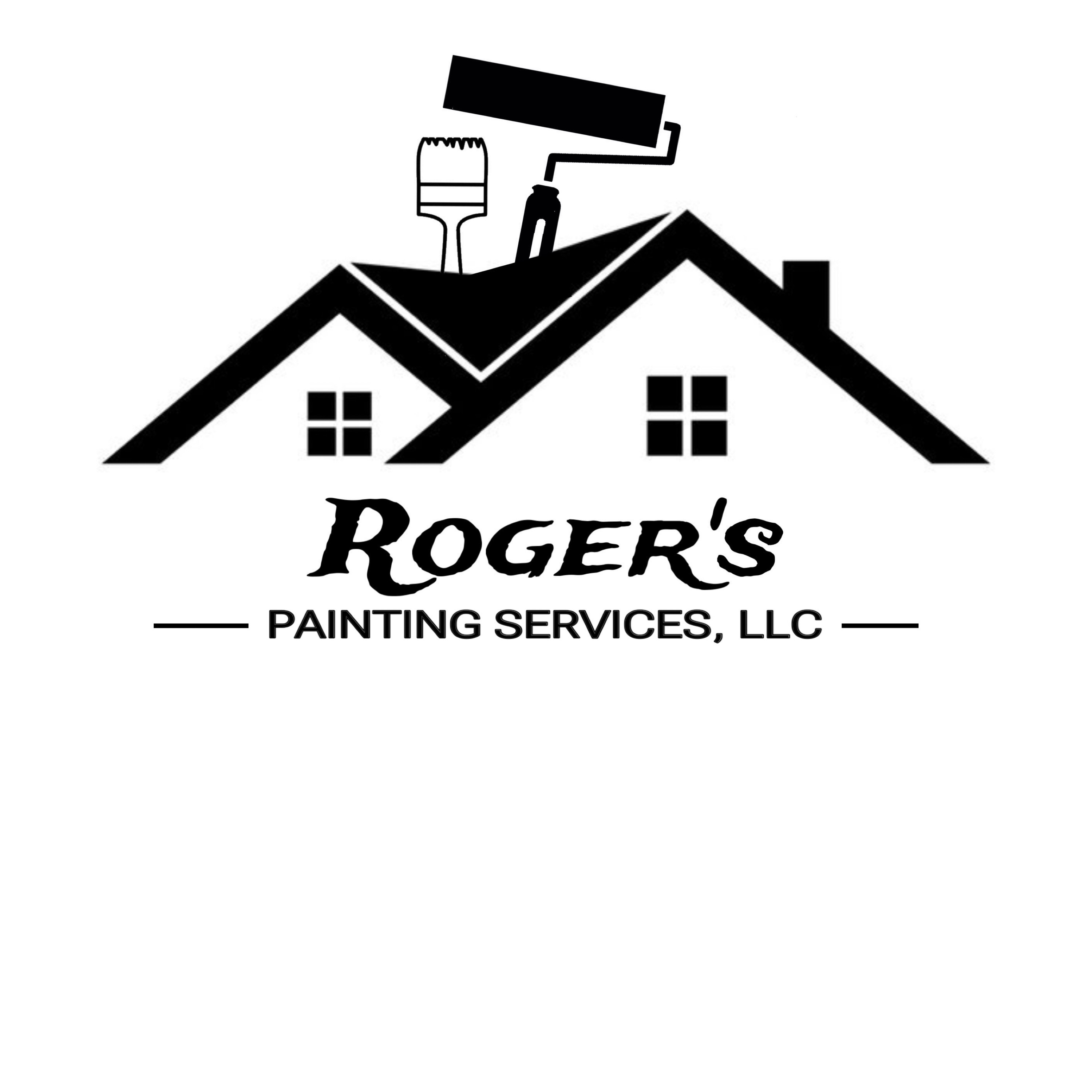 ROGER'S PAINTING SERVICES LLC Logo