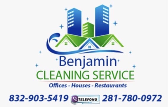 BENJAMIN CLEANING SERVICE Logo