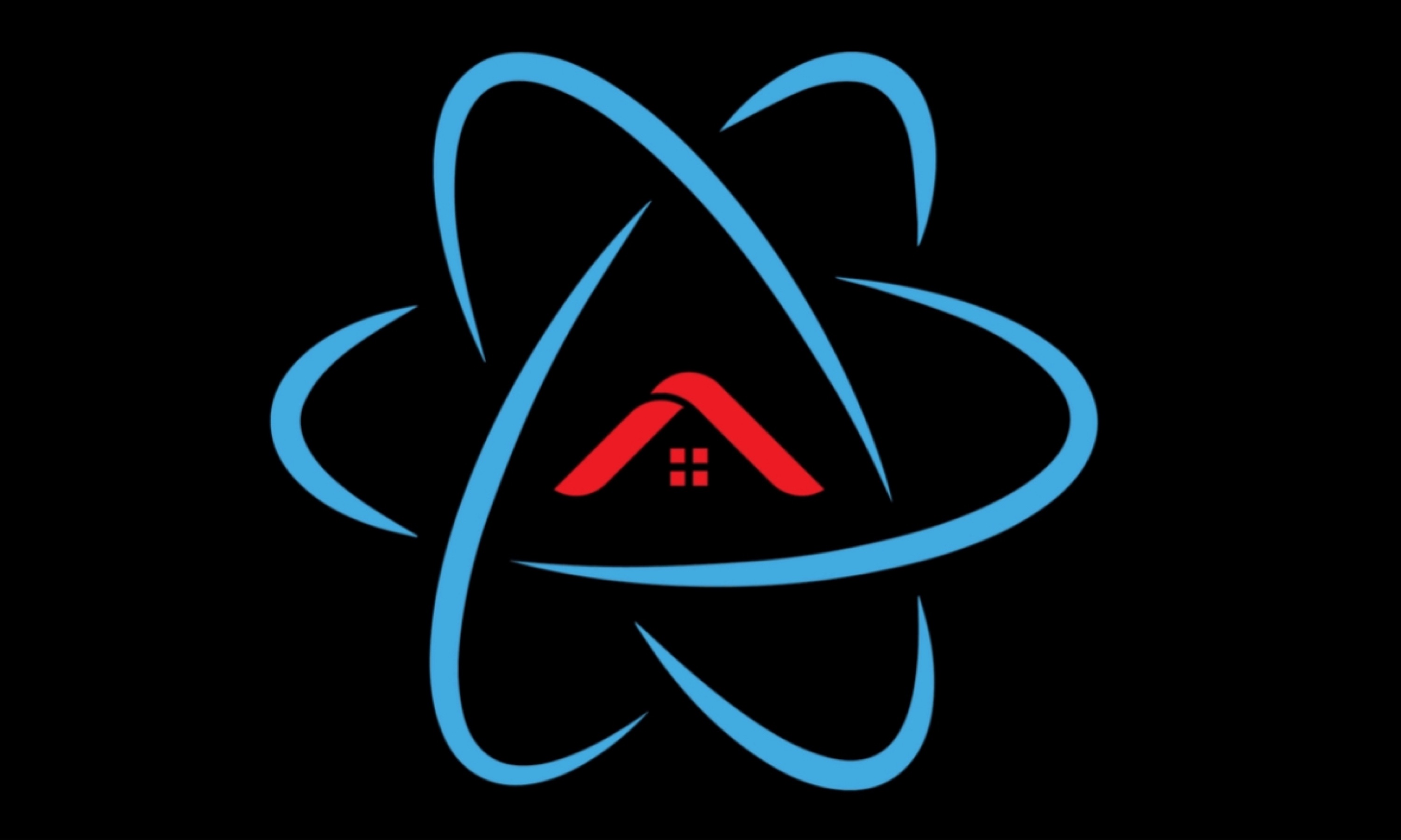 Atom Builders, Inc. Logo