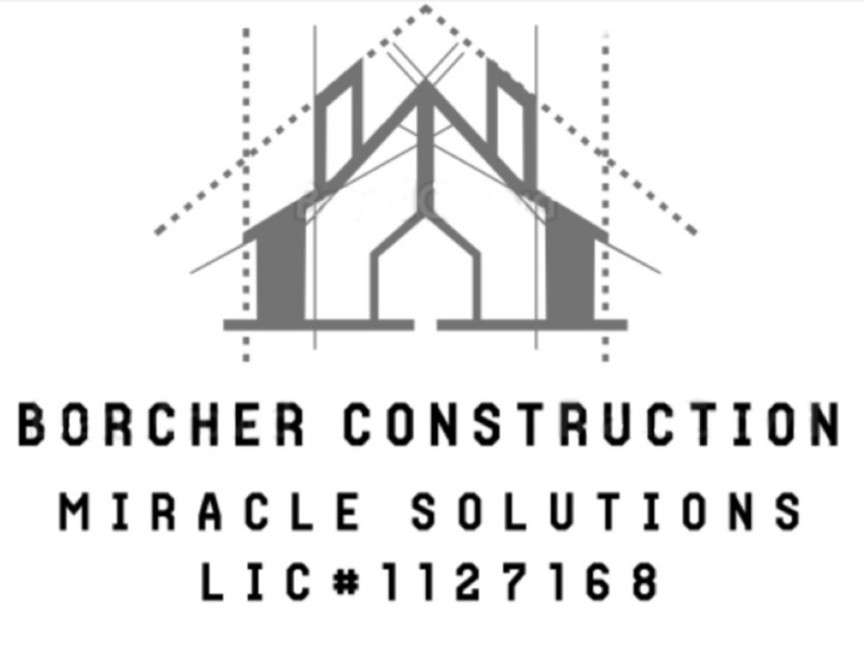 BORCHER CONSTRUCTION Logo