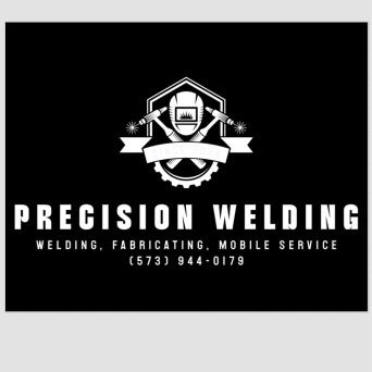 Precision Welding Logo