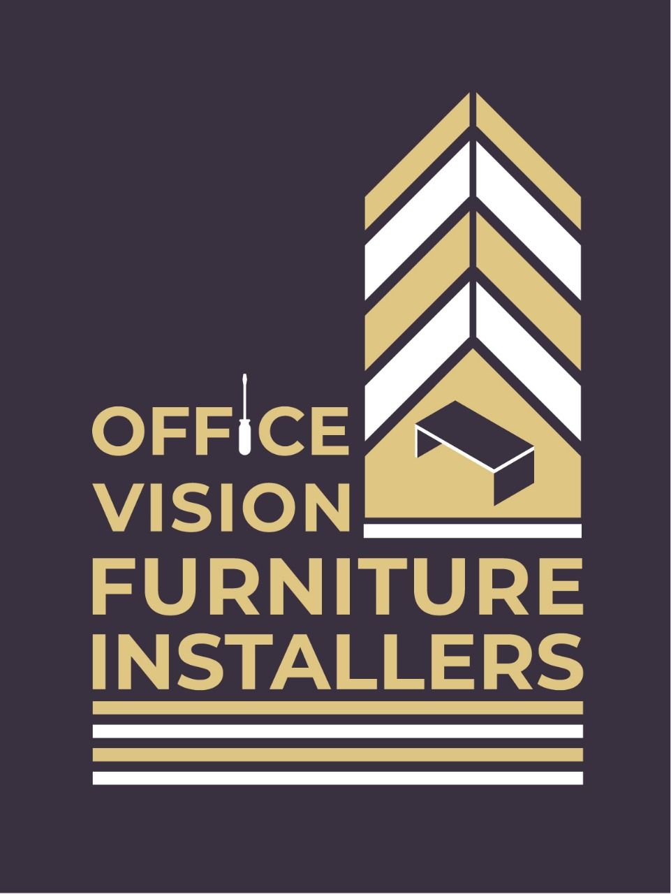 Office Vision Furniture Logo