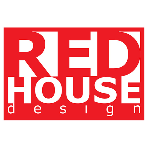 Red House Design Logo