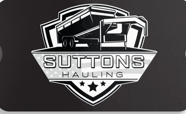 Sutton's Hauling, LLC-Unlicensed Contractor Logo