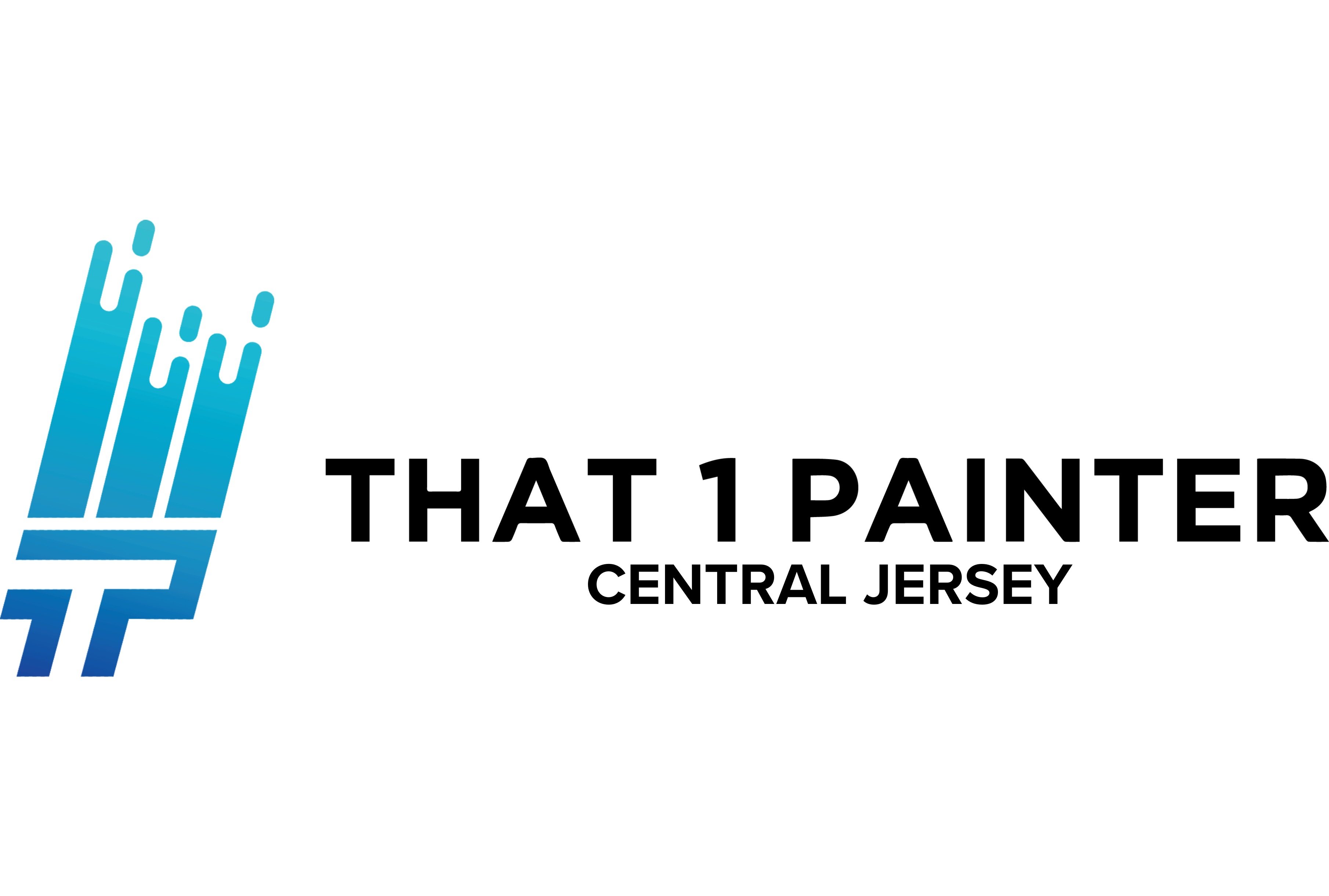 That 1 Painter Central Jersey Logo