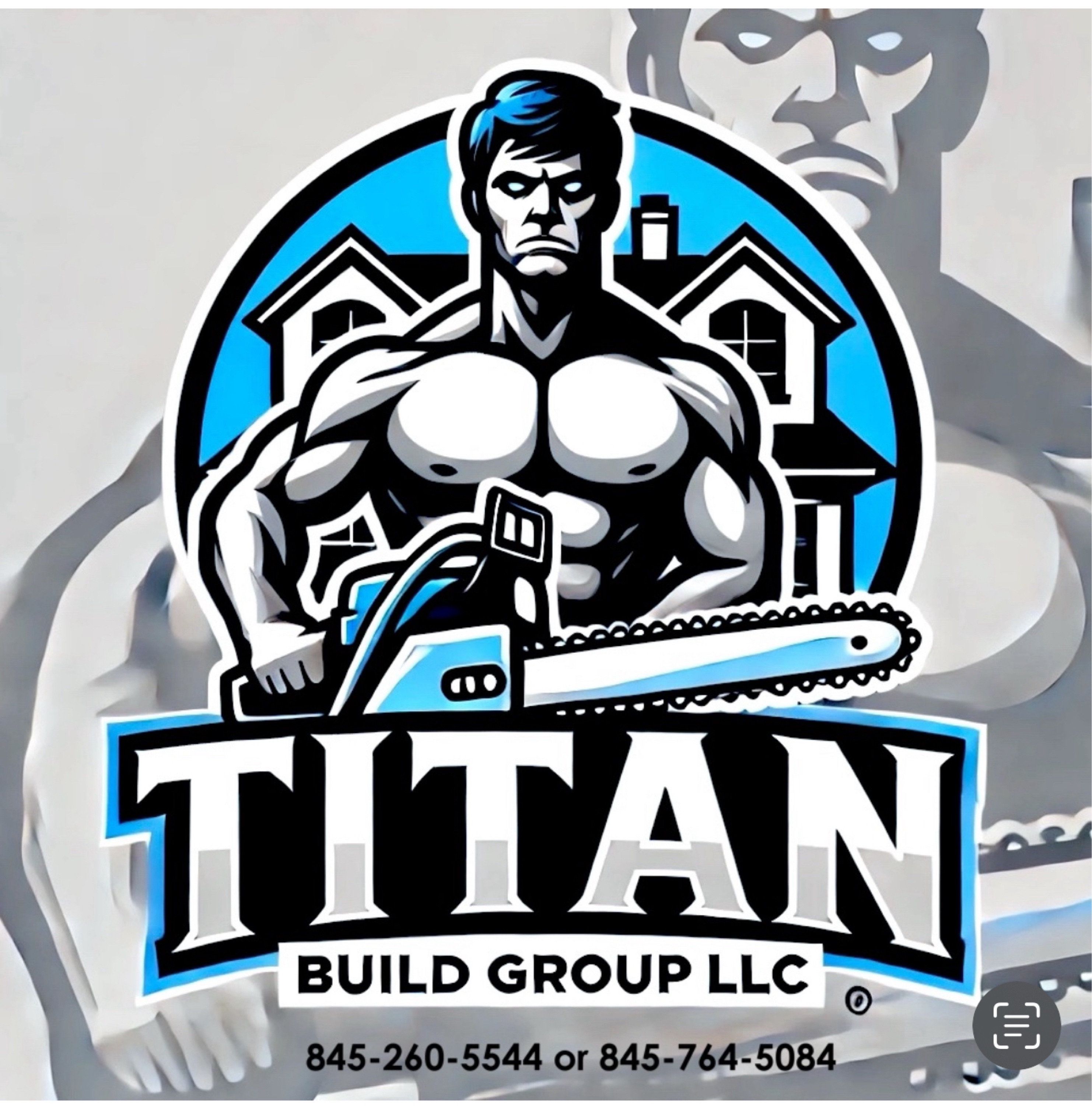 Titan Build Group Logo