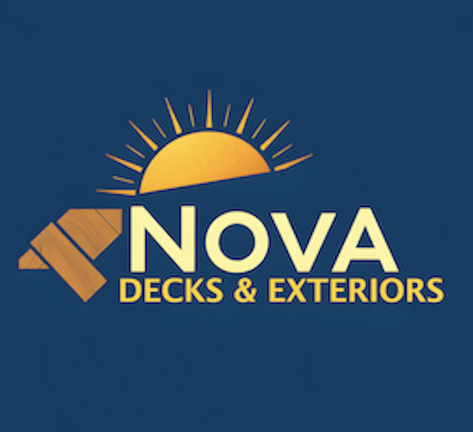 Northern Virginia Decks & Exteriors Logo