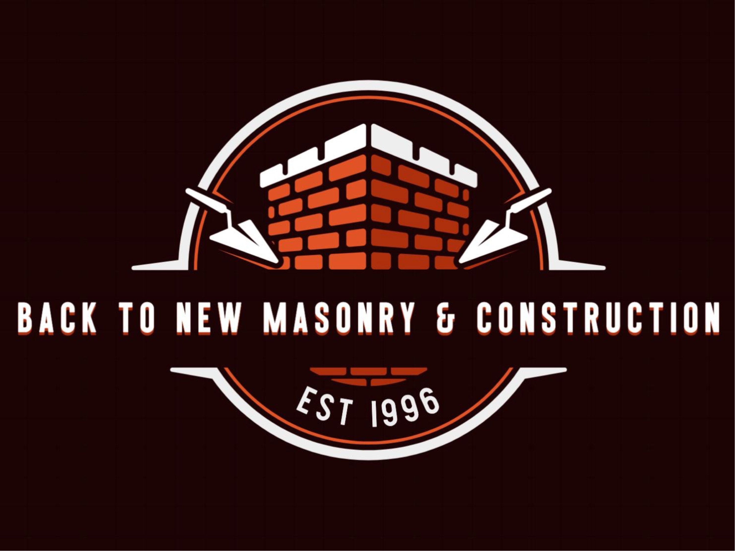 Back To New Masonry And Construction Corp Logo