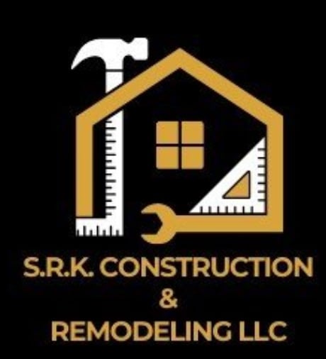 S.R.K. Construction & Remodeling LLC Logo