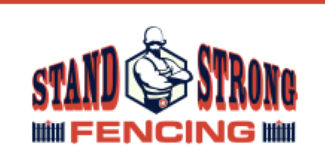 Stand Strong Fencing of Carmel Logo