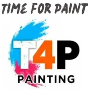 Time For Paint Logo