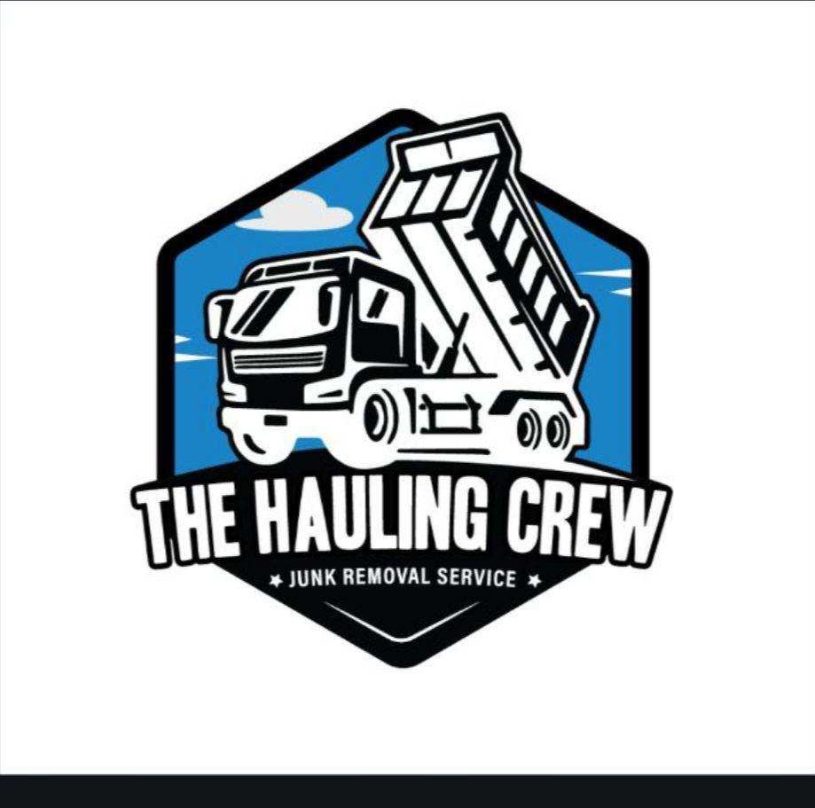 The Hauling Crew - Unlicensed Contractor Logo