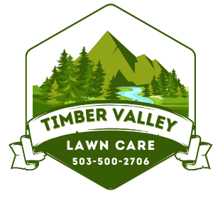 TIMBER VALLEY LAWN CARE LLC Logo