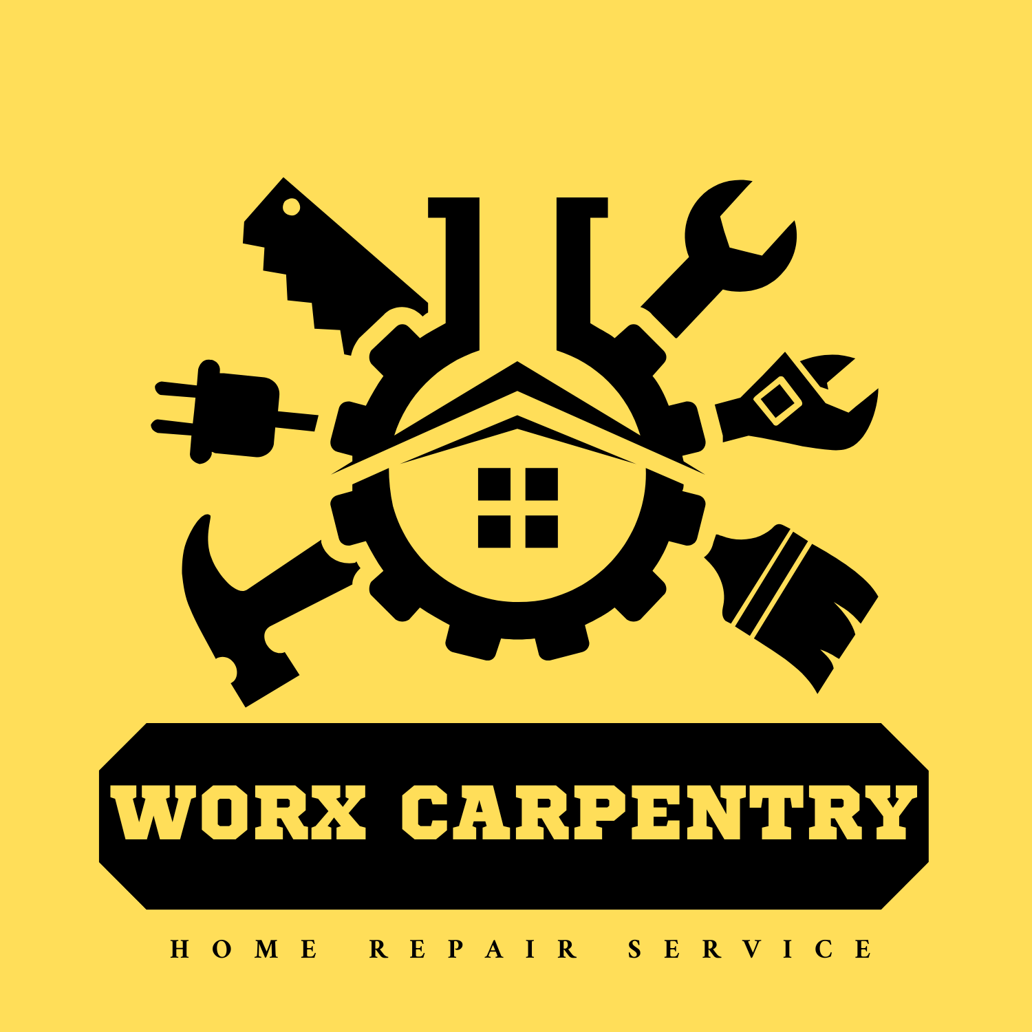 WorxCarpentry Logo