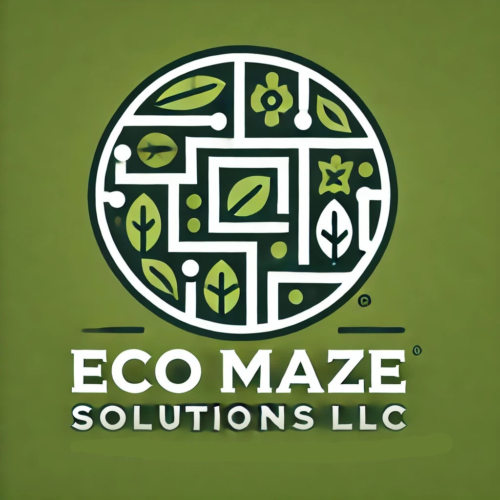 Eco Maze Solutions Logo