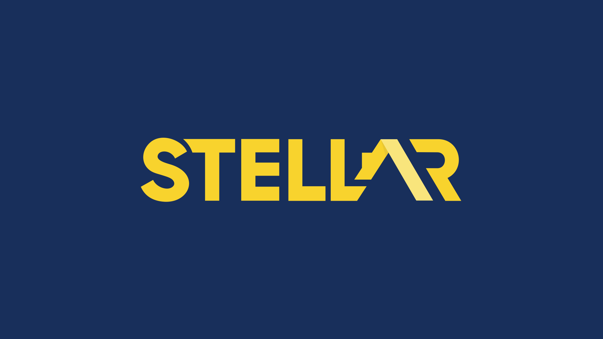 Stellar Roofing Logo