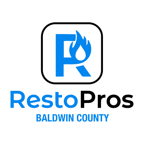 RestoPros of Baldwin County Logo