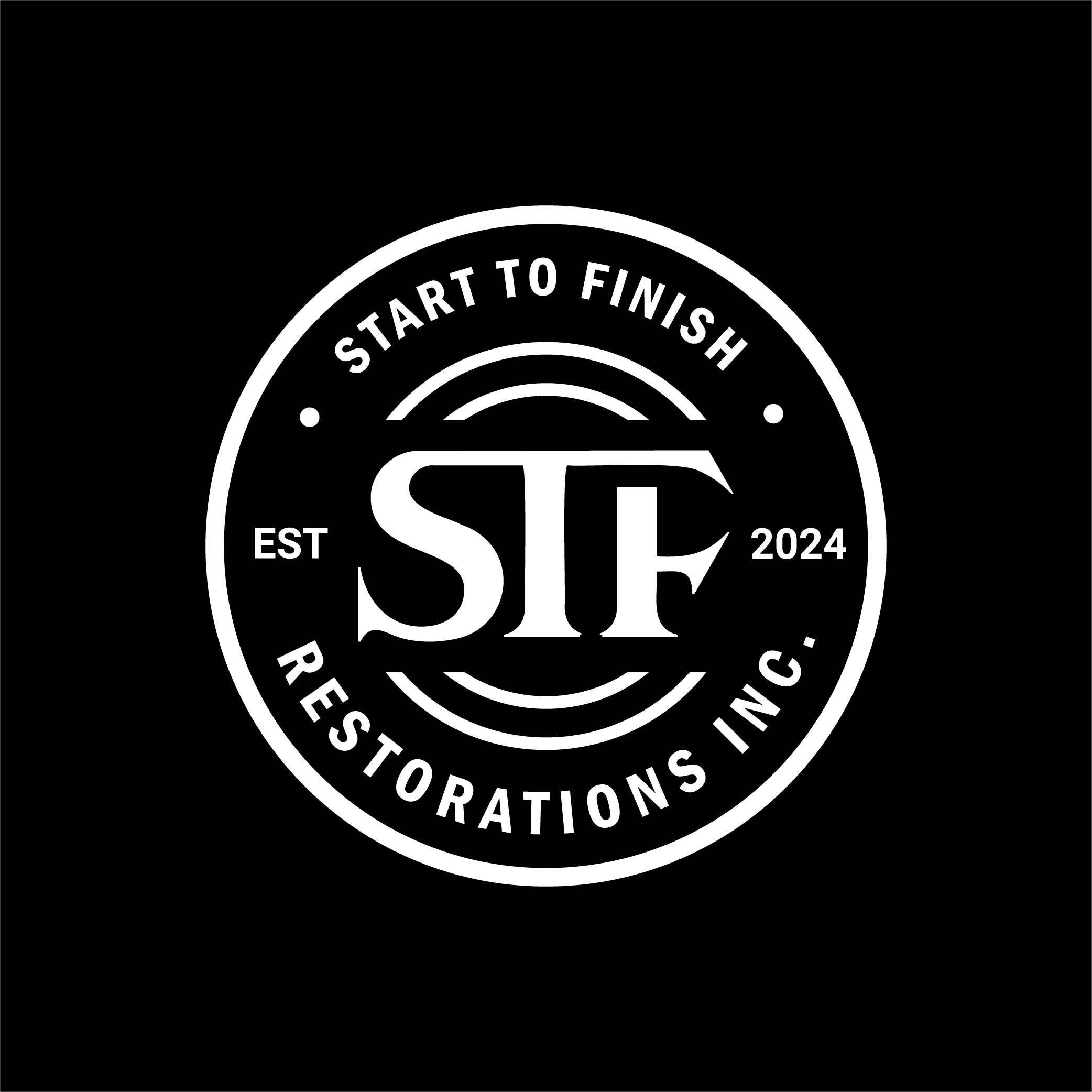 STF Restorations Logo