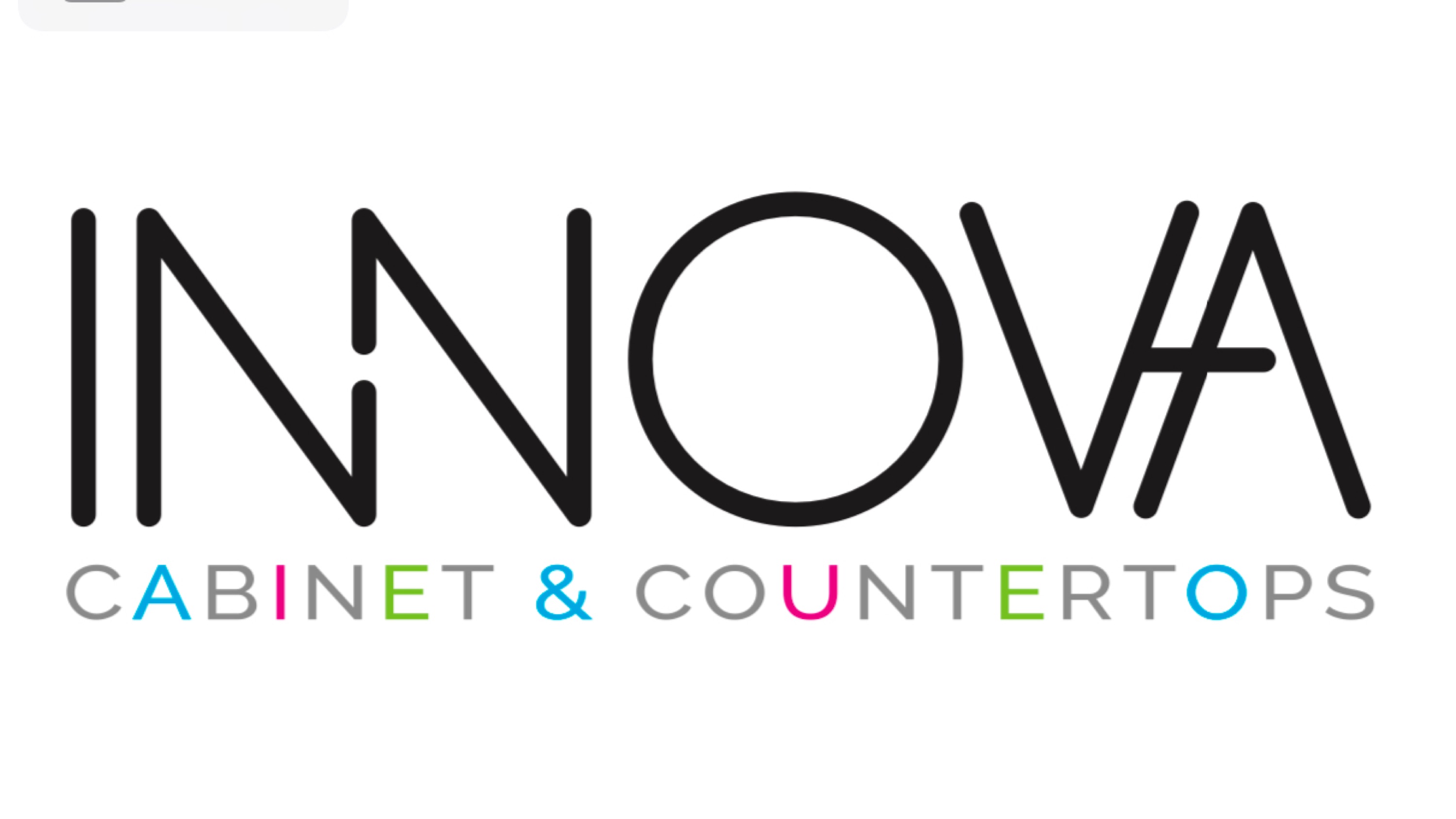 Innova Cabinets & Countertops Logo