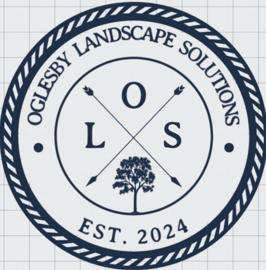 Oglesby Landscape Solutions Logo