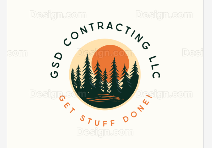 GSD Contracting, LLC Logo