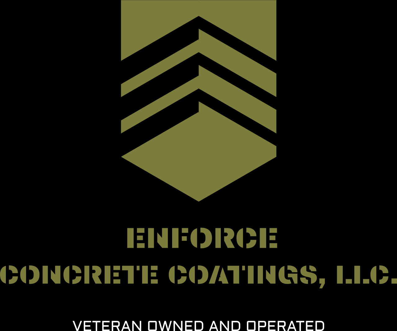 Enforce Concrete Coatings, LLC Logo