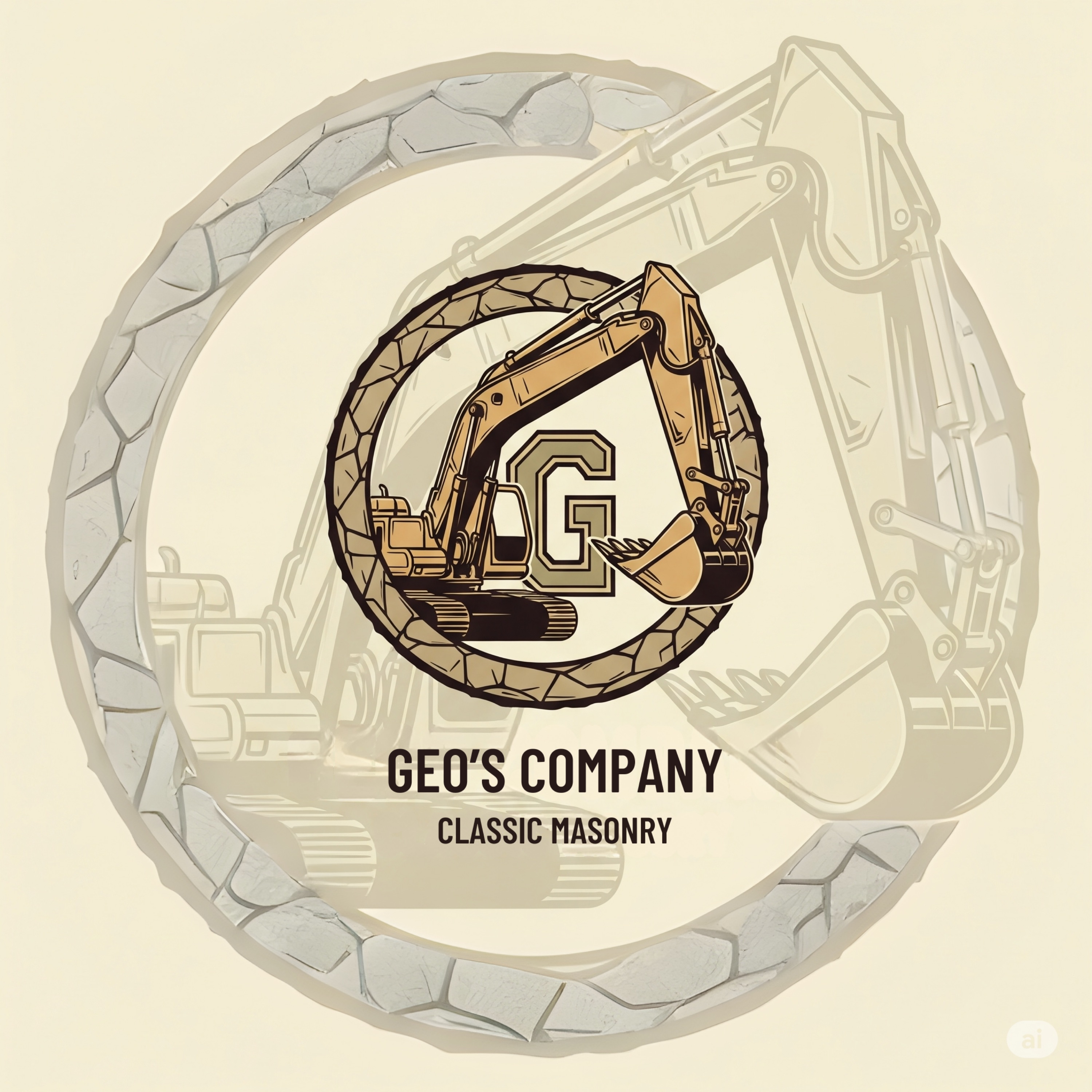 Duran Geo Company Logo