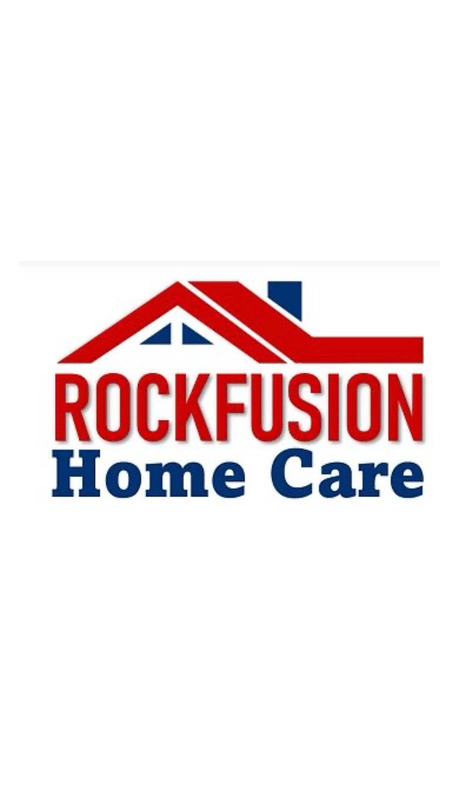 Rockfusion Home Care Logo