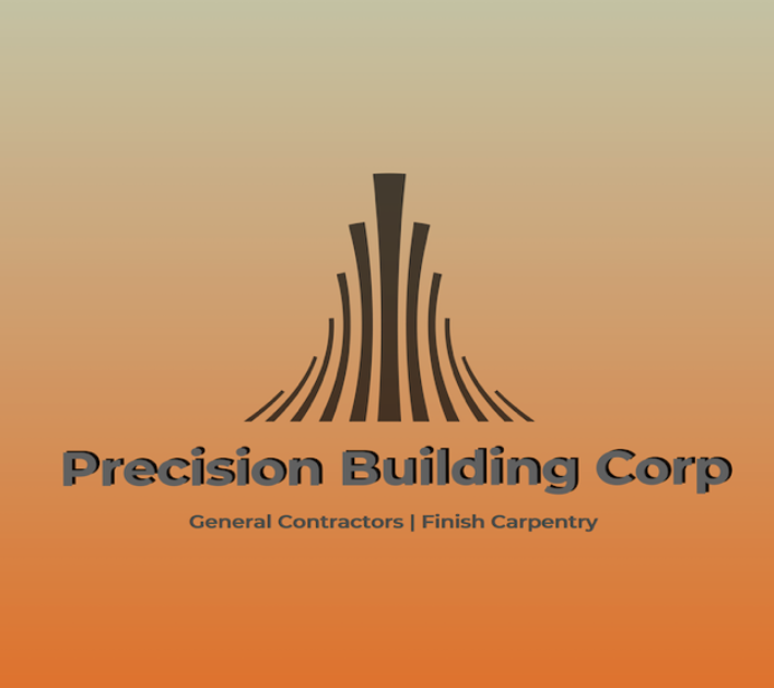 Precision Building Corp. Logo